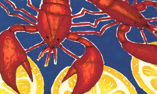 L'Upside Down, la toile parfaite pour PARVIS