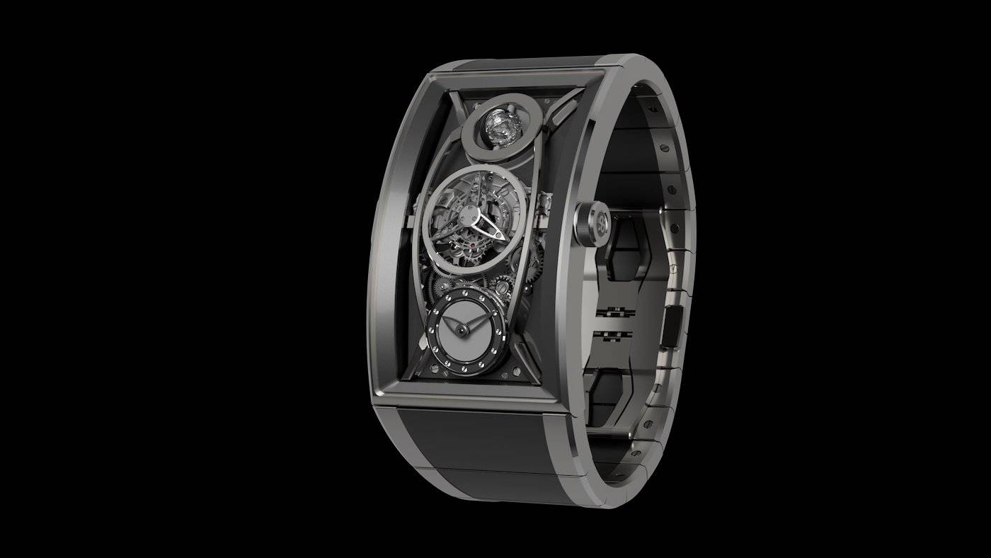 Michael Friedman: le projet d'une vie prend forme avec Pattern Recognition