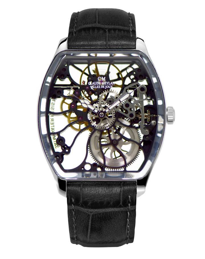 CLAUDE MEYLAN TORTUE BLACK