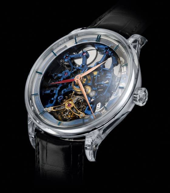 MONTRES EXTRAORDINAIRES