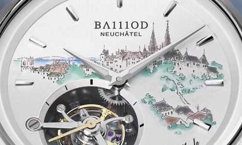 BA111OD célèbre ses cinq ans avec un hommage à Neuchâtel