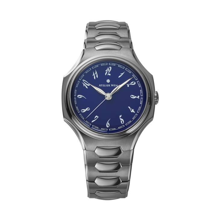 La mue en tantale d'Atelier Wen