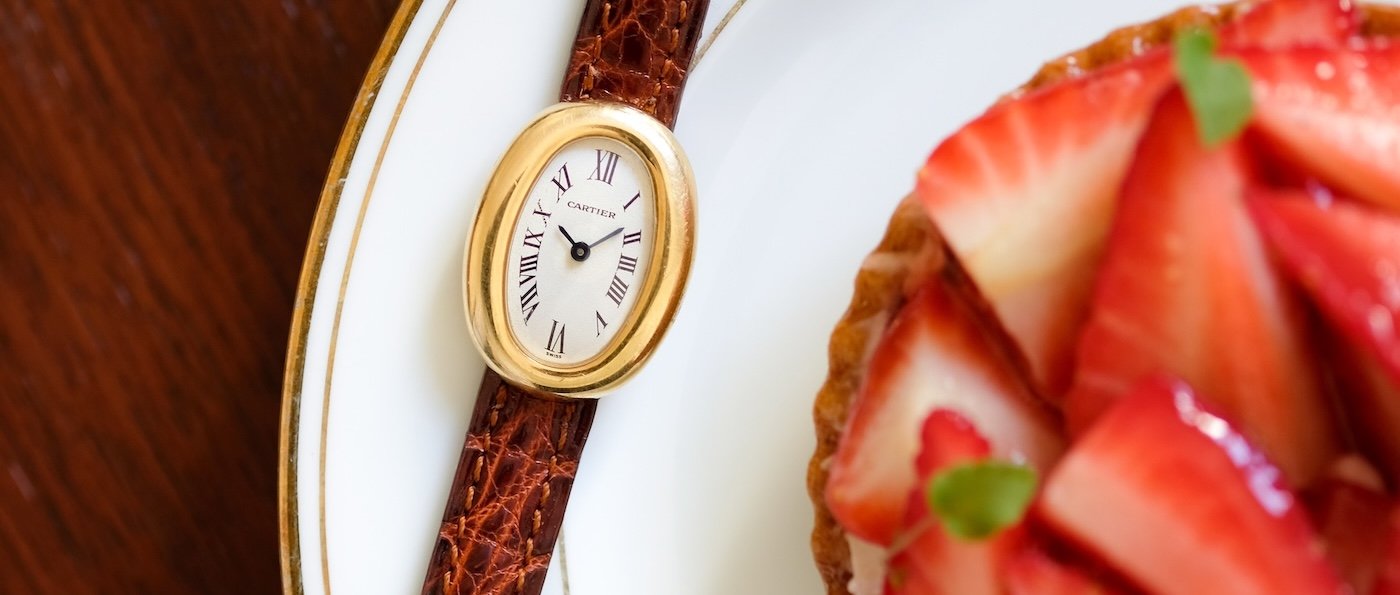 Anne de Pontonx, l'amour de l'horlogerie au féminin