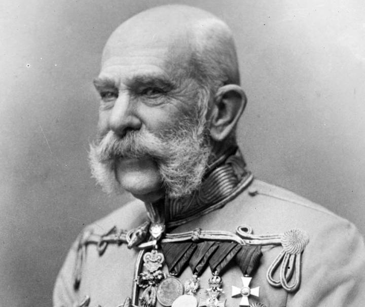 L'Empereur autrichien Franz-Joseph faisait partie de la clientèle de Carl Suchy & Söhne...