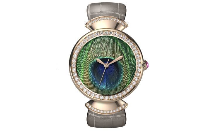 Bulgari: un vent de Renaissance italienne sur l'horlogerie suisse