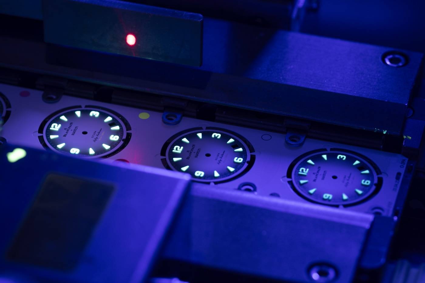 Sistem51: une autre vision de l'horlogerie mécanique suisse