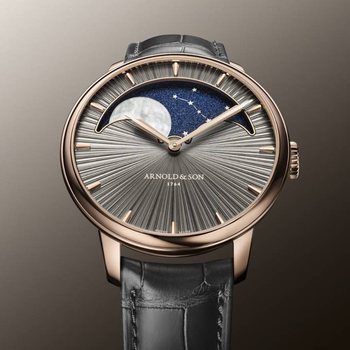 Arnold & Son, horlogerie d'exploration