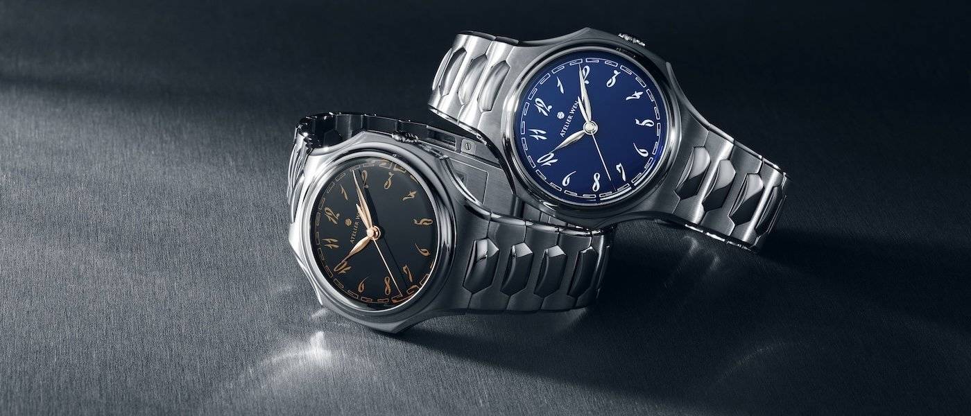 La mue en tantale d'Atelier Wen