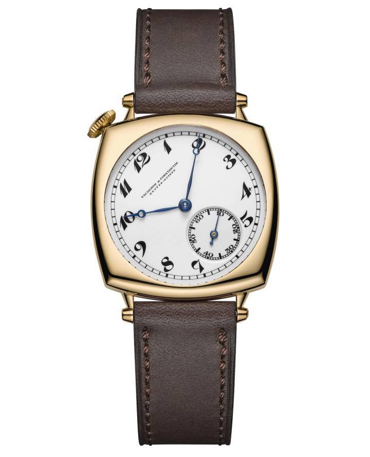 Comment Vacheron Constantin a recréé l'American de 1921