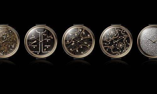 Quand Chanel fait rentrer le pique-aiguilles en Haute Horlogerie 