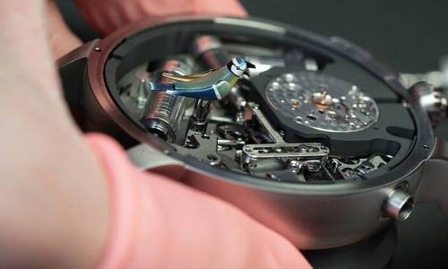 Jaquet Droz: le pouvoir de donner vie par la mécanique