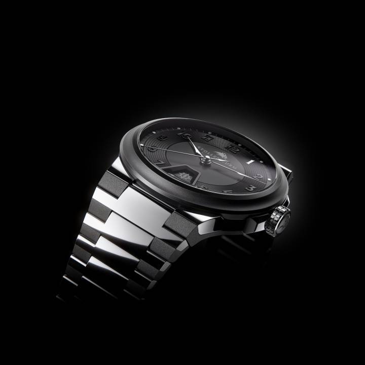 Stollenwurm, ésotérisme horloger