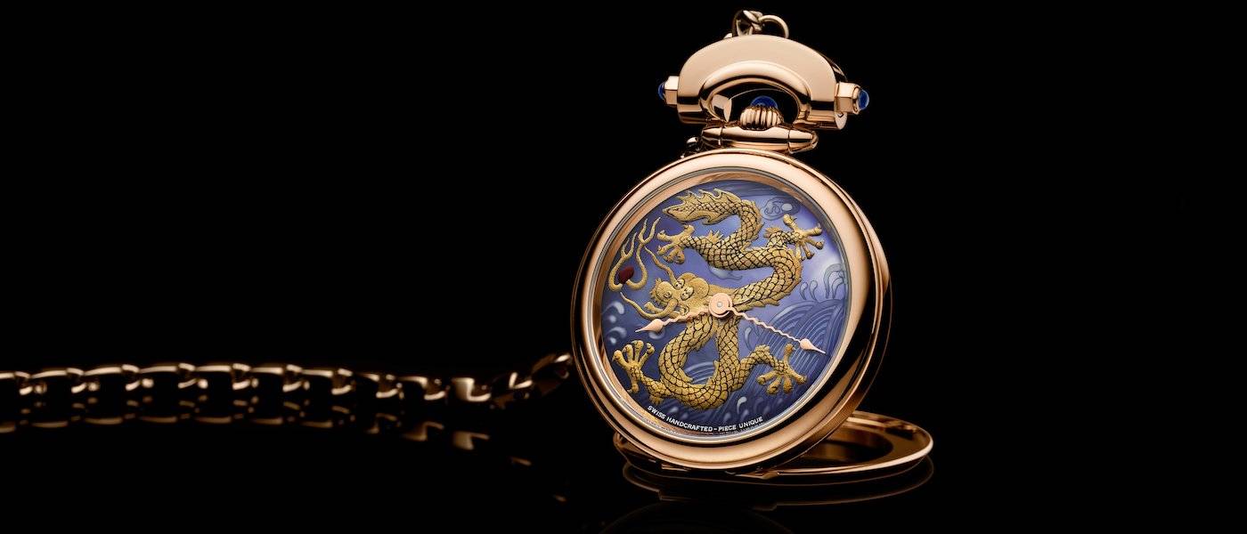 Comment la Chine s'est prise de passion pour l'horlogerie