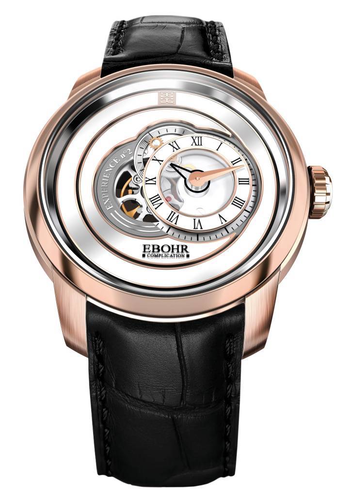 Ebohr Complication Experience No 2