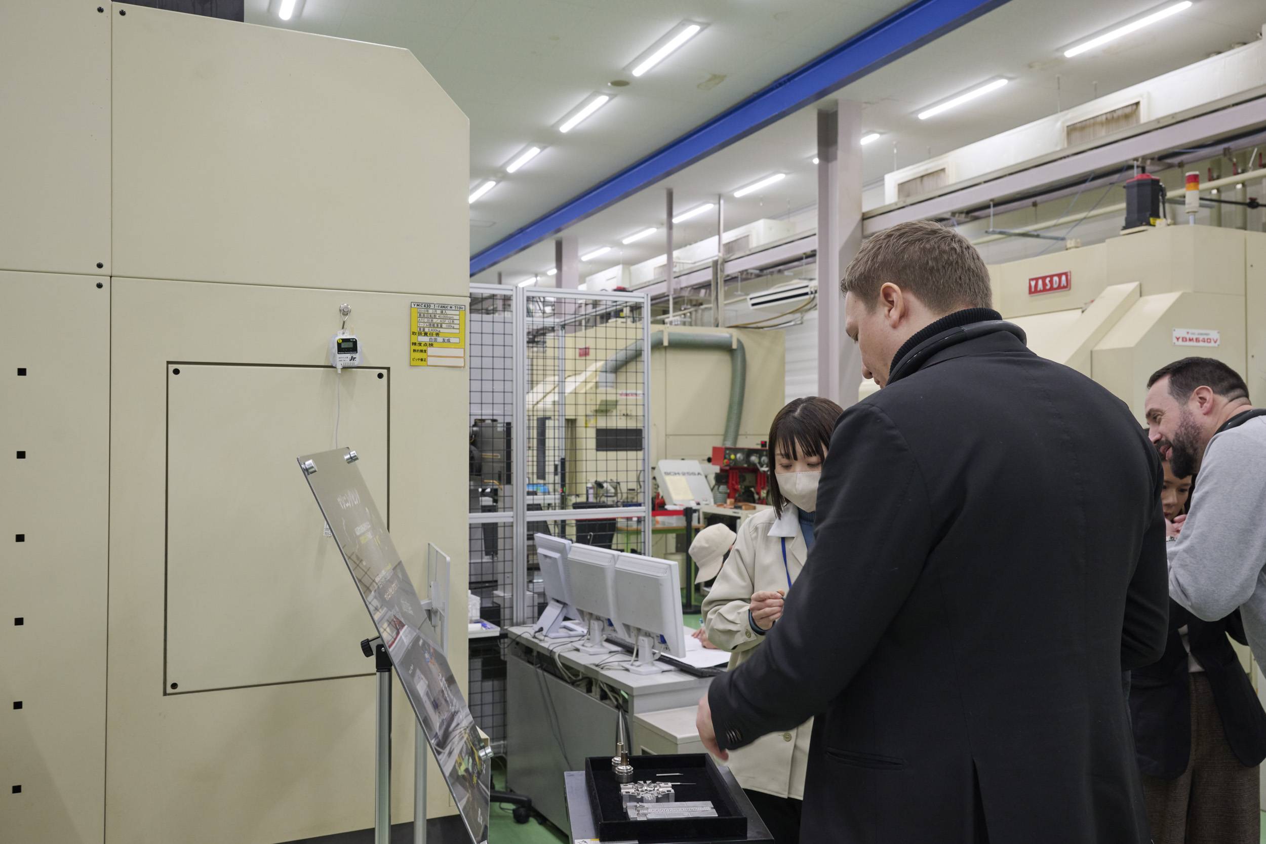 La démocratie Casio ou «l'émerveillement à portée de main»