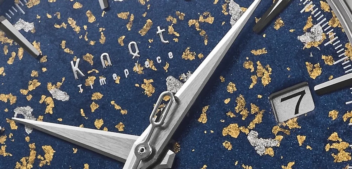 Knot, lien vivant entre l'horlogerie japonaise et ses artisans