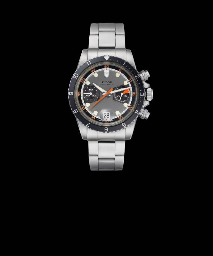 L'Oysterdate Chrono ref. 7033 (1970)