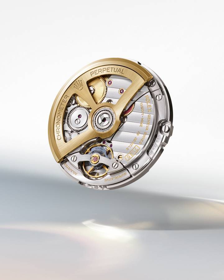 Le calibre 7135