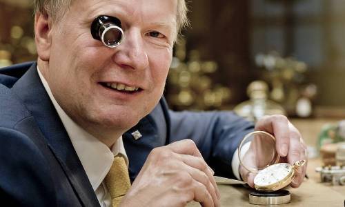 Au coeur des trésors du Patek Philippe Museum