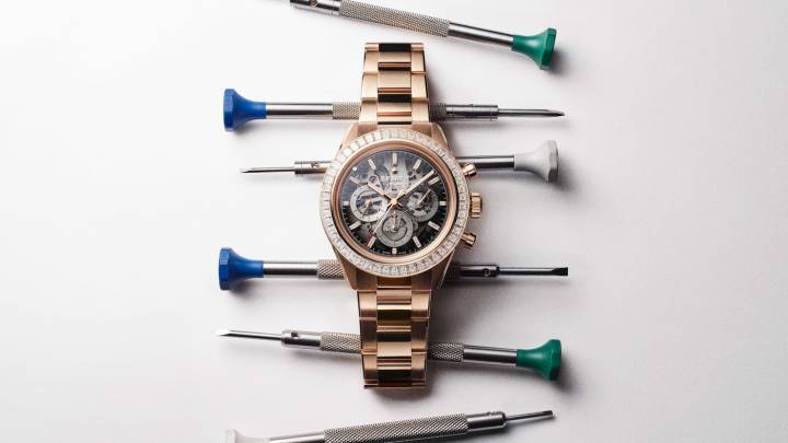 Zenith et les deux «chronos»