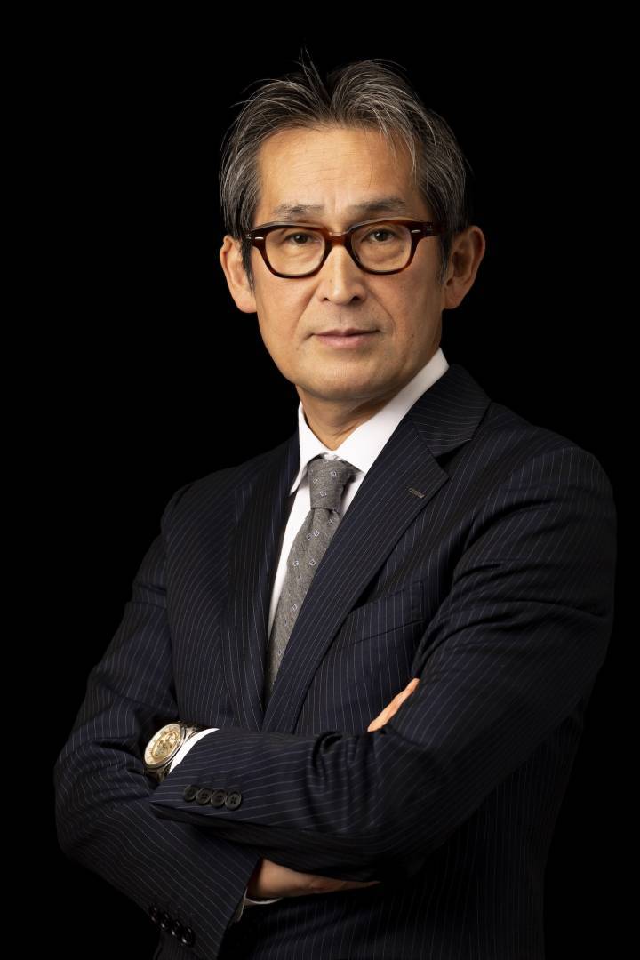 Yoshio Miura, Brand Manager chez Miyota
