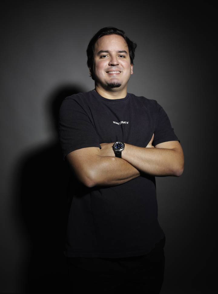 Nicolas Freudiger, co-fondateur et CEO de ID Genève
