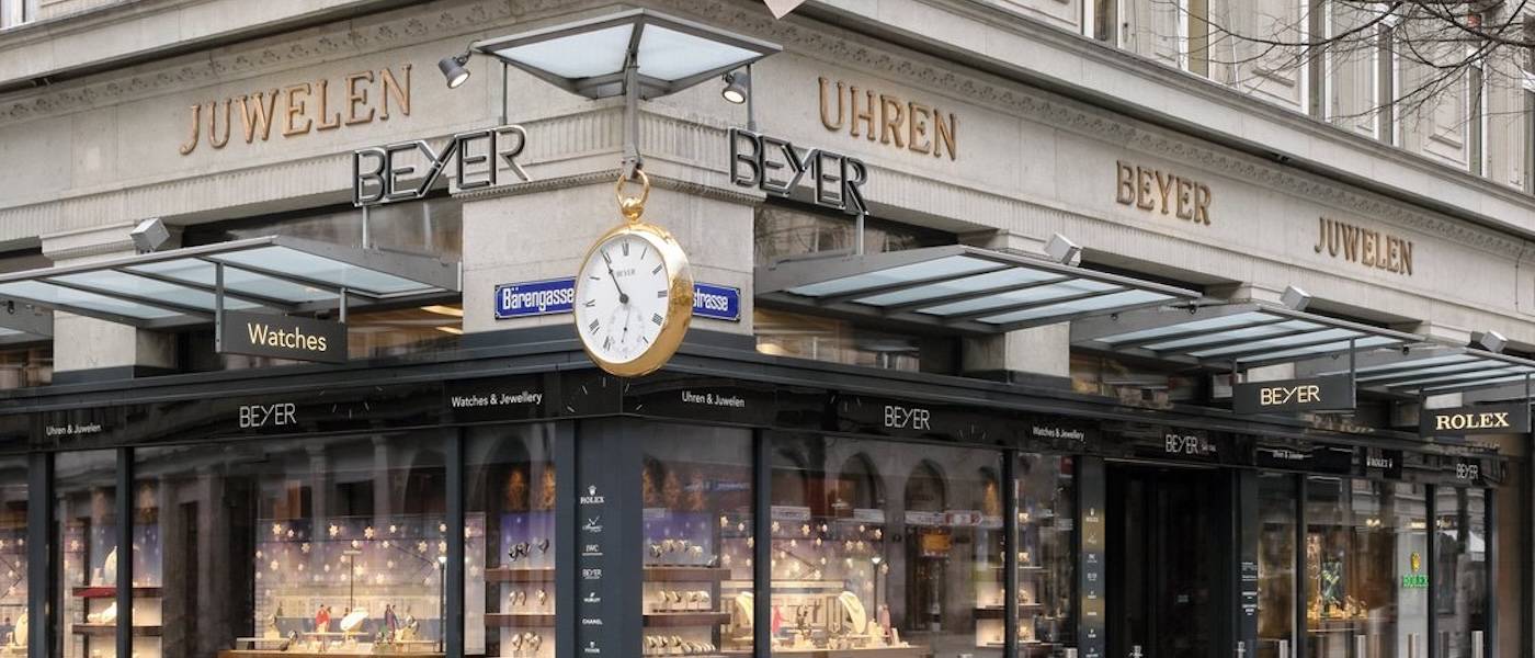 Beyer Chronometrie reprise par son partenaire historique Patek Philippe