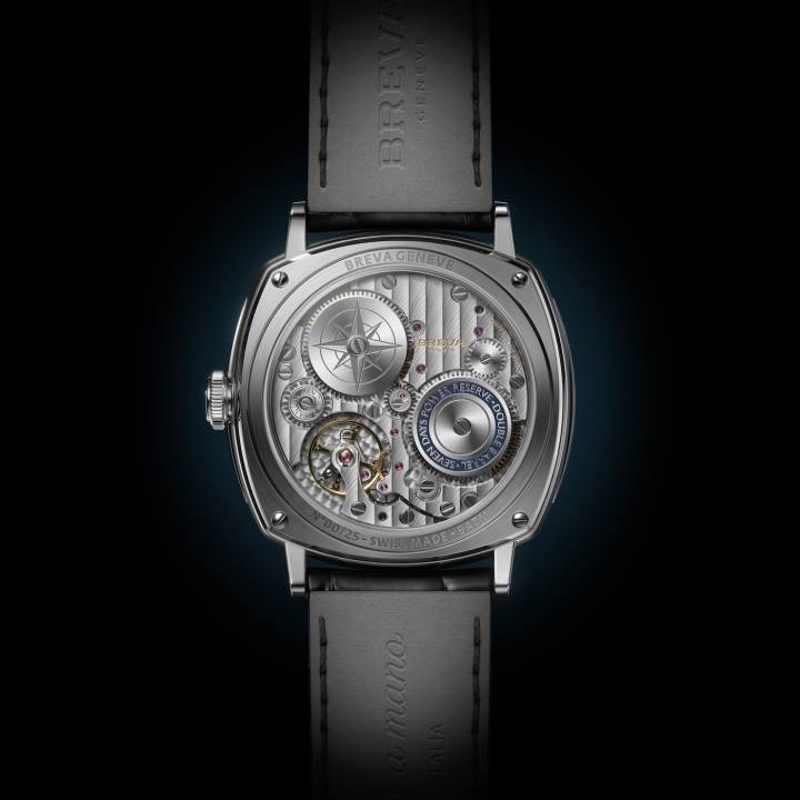 Le souffle retrouvé de Breva