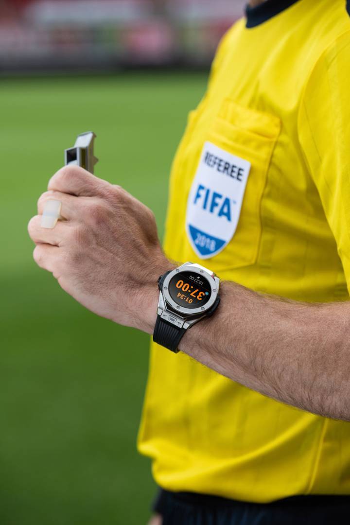 La Big Bang Referee FIFA World Cup Russia 2018