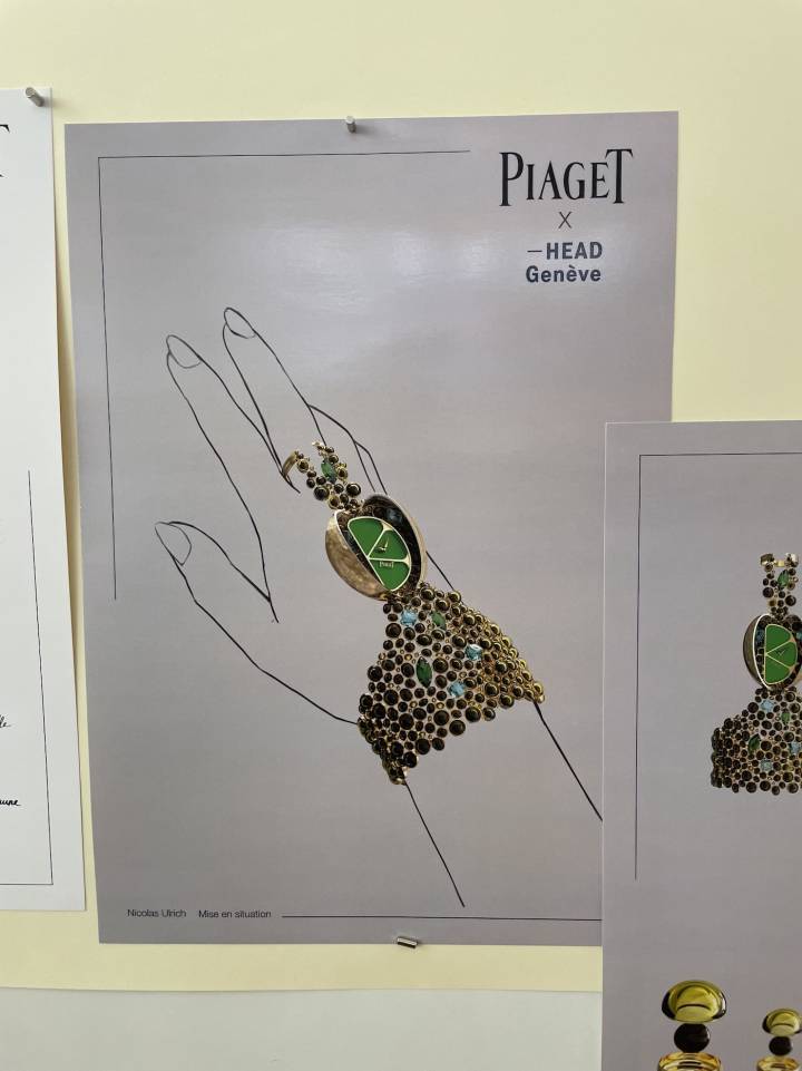 Mojito Grenadille par Nicolas Ulrich