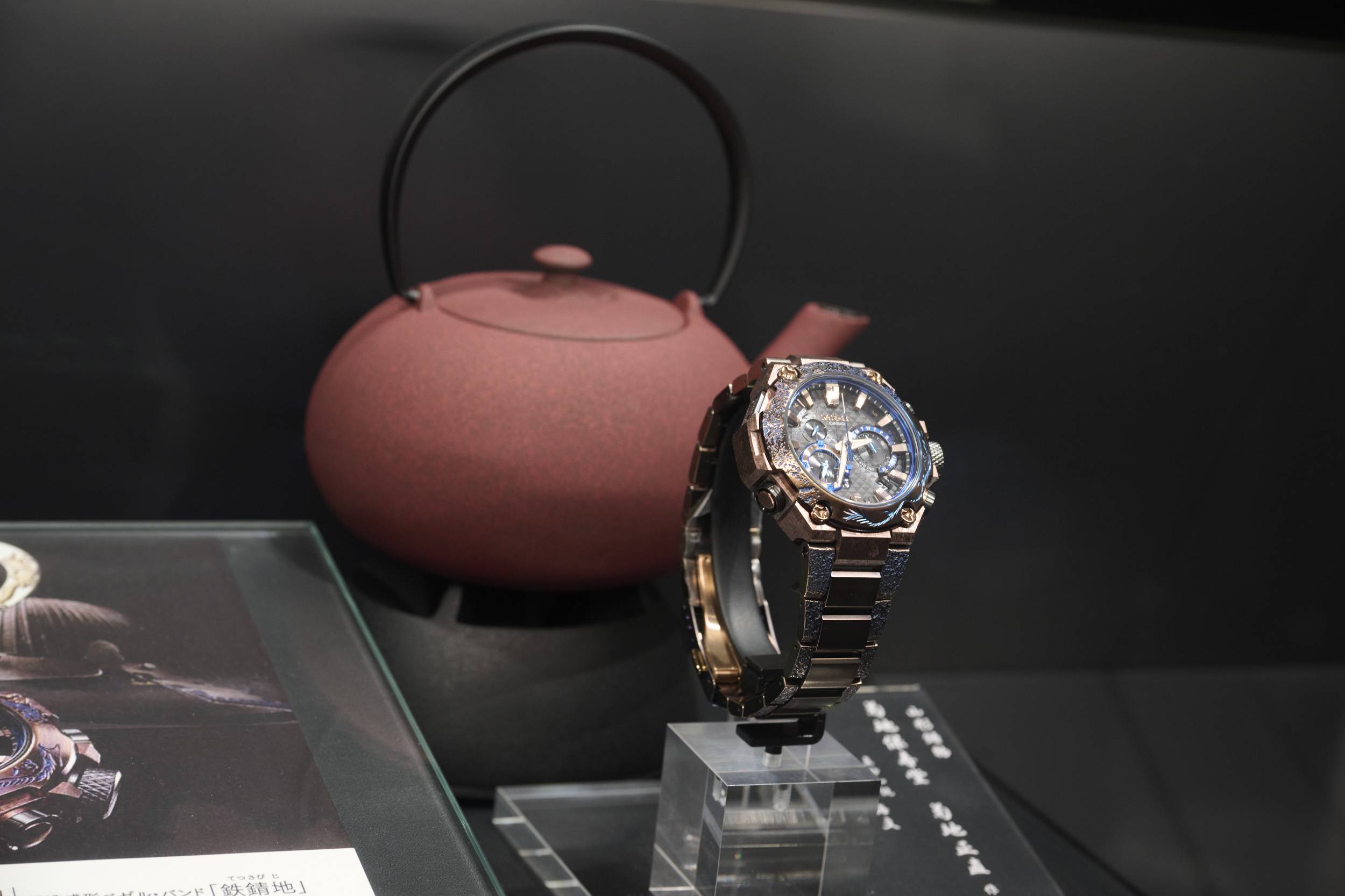 La démocratie Casio ou «l'émerveillement à portée de main»