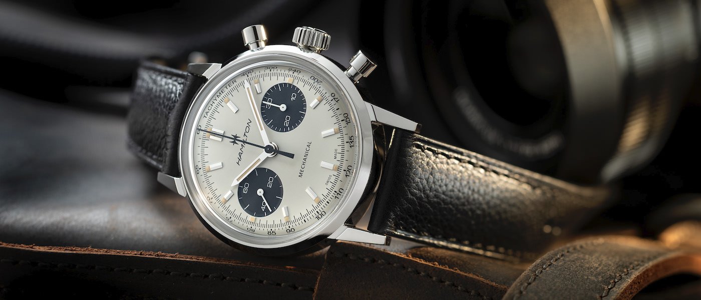 Hamilton, bien calibrée pour la nouvelle ère de l'horlogerie