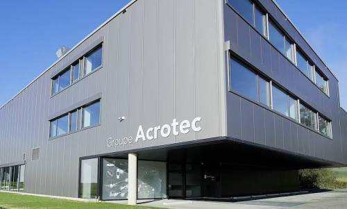 Le groupe Acrotec nomme Didier Deltort au poste de CEO
