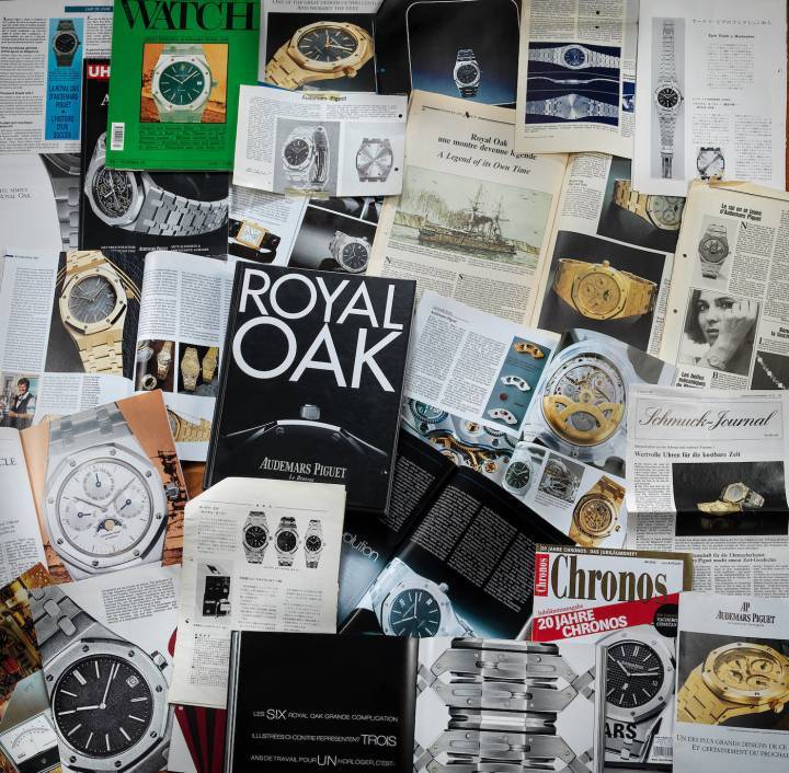 Le mouvement qui a permis la Royal Oak