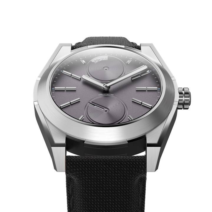 L'horlogerie différemment