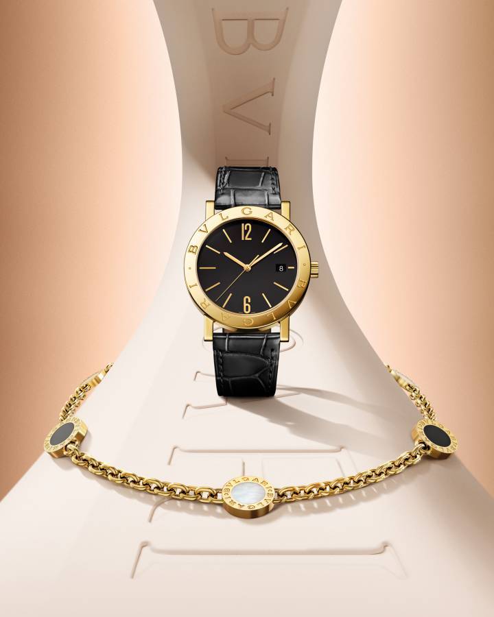 Bvlgari célèbre les 50 ans de son adresse historique genevoise