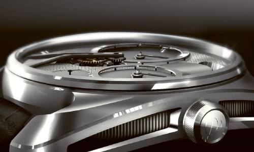 Pecqueur Motorists: le calibre différentiel Dual Time LTM 5021