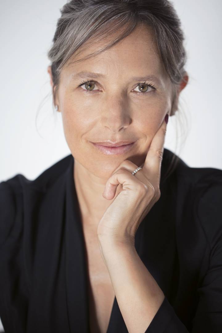 Catherine Rénier, Présidente et CEO de Van Cleef & Arpels
