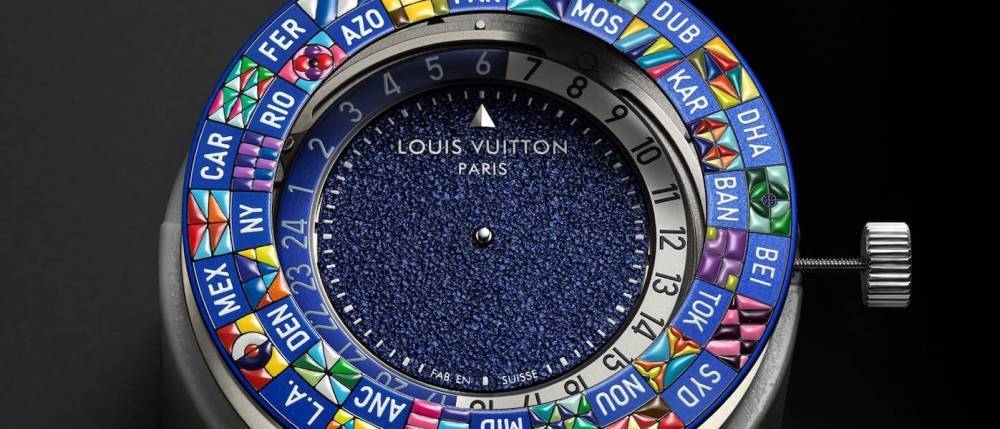À La Fabrique du Temps Louis Vuitton, trois métamorphoses
