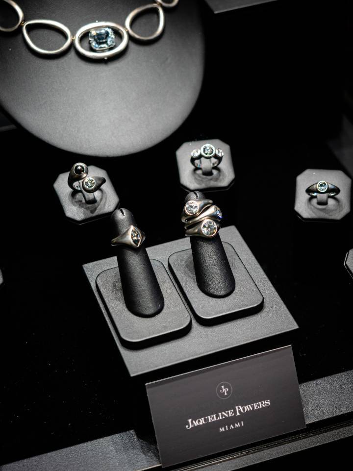 Le coproducteur de Game of Thrones lance sa marque de bijoux à Genève