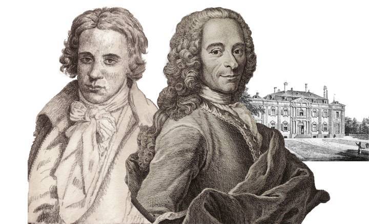 Jean-Marc Vacheron, Voltaire