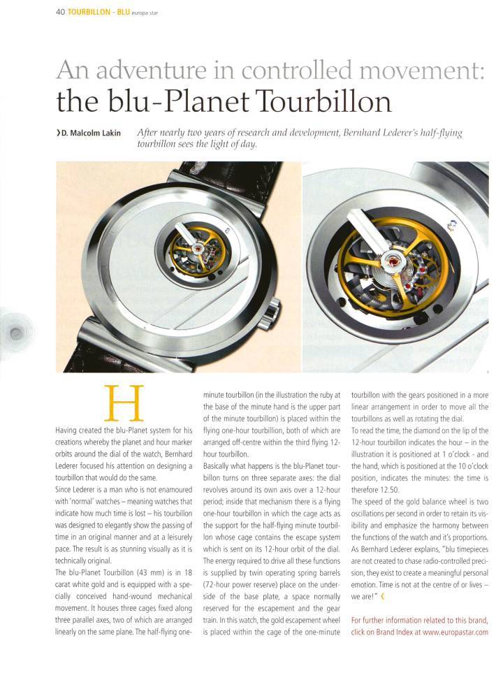 ©Europa Star archives