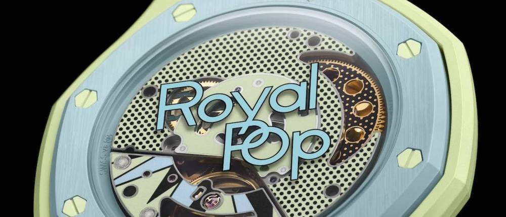 Le «Sistem» qui équipe la Royal Pop