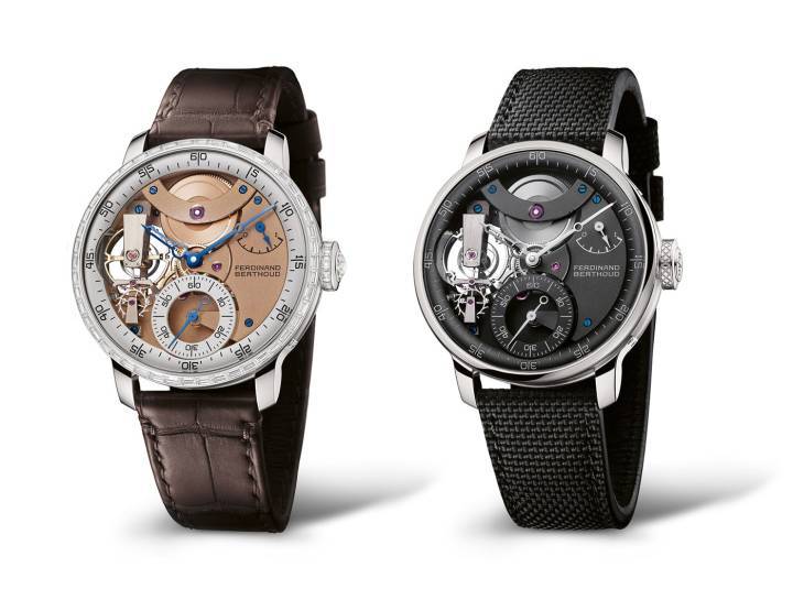 Pas moins de neuf calibres exclusifs et trois collections ont été présentés depuis 2015. Le Chronomètre FB1 au boîtier octogonal emblématique, la collection FB2 dont la géométrie du boîtier réinterprète la forme des Horloges Marines et la FB3 qui s'inspire des montres à longitudes conçues par Ferdinand Ber thoud. A l'occasion du 10ème anniversaire de la Chronométrie Ferdinand Ber thoud, la collection FB 3SPC à spiral cylindrique s'enrichit d'une série en édition très limitée de garde-temps en platine.