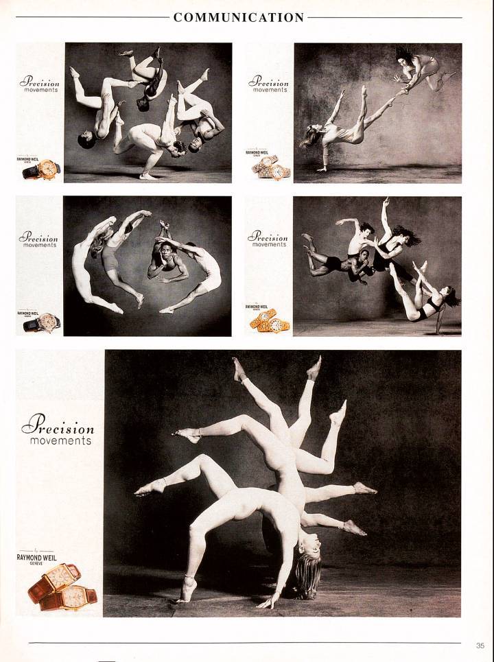 Article paru dans Europa Star 3/1994.