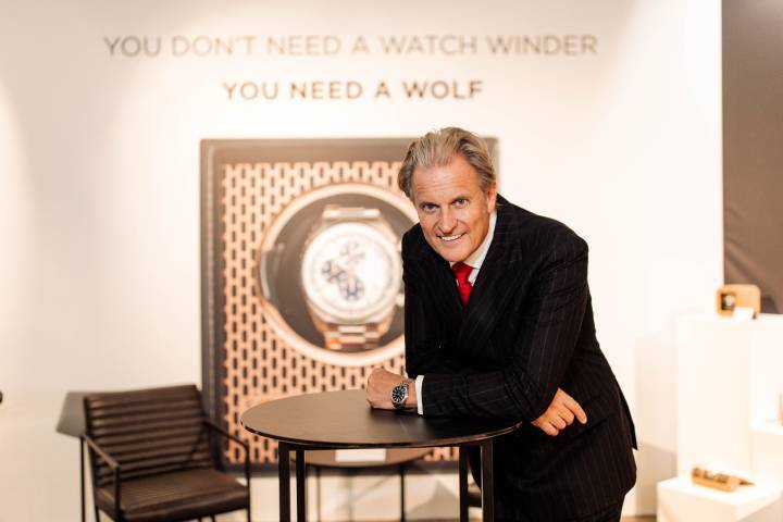 Wolf, au service quotidien des montres depuis 190 ans
