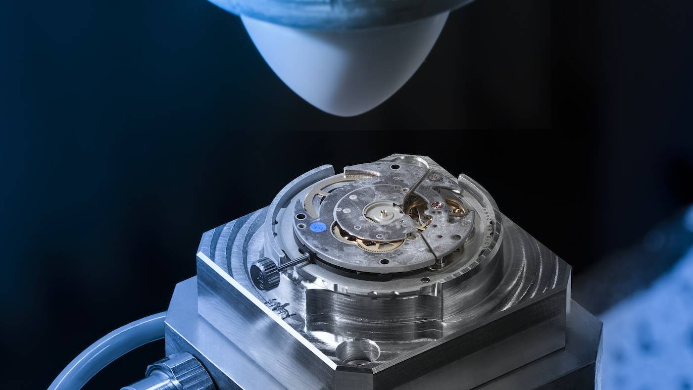 Sistem51: une autre vision de l'horlogerie mécanique suisse