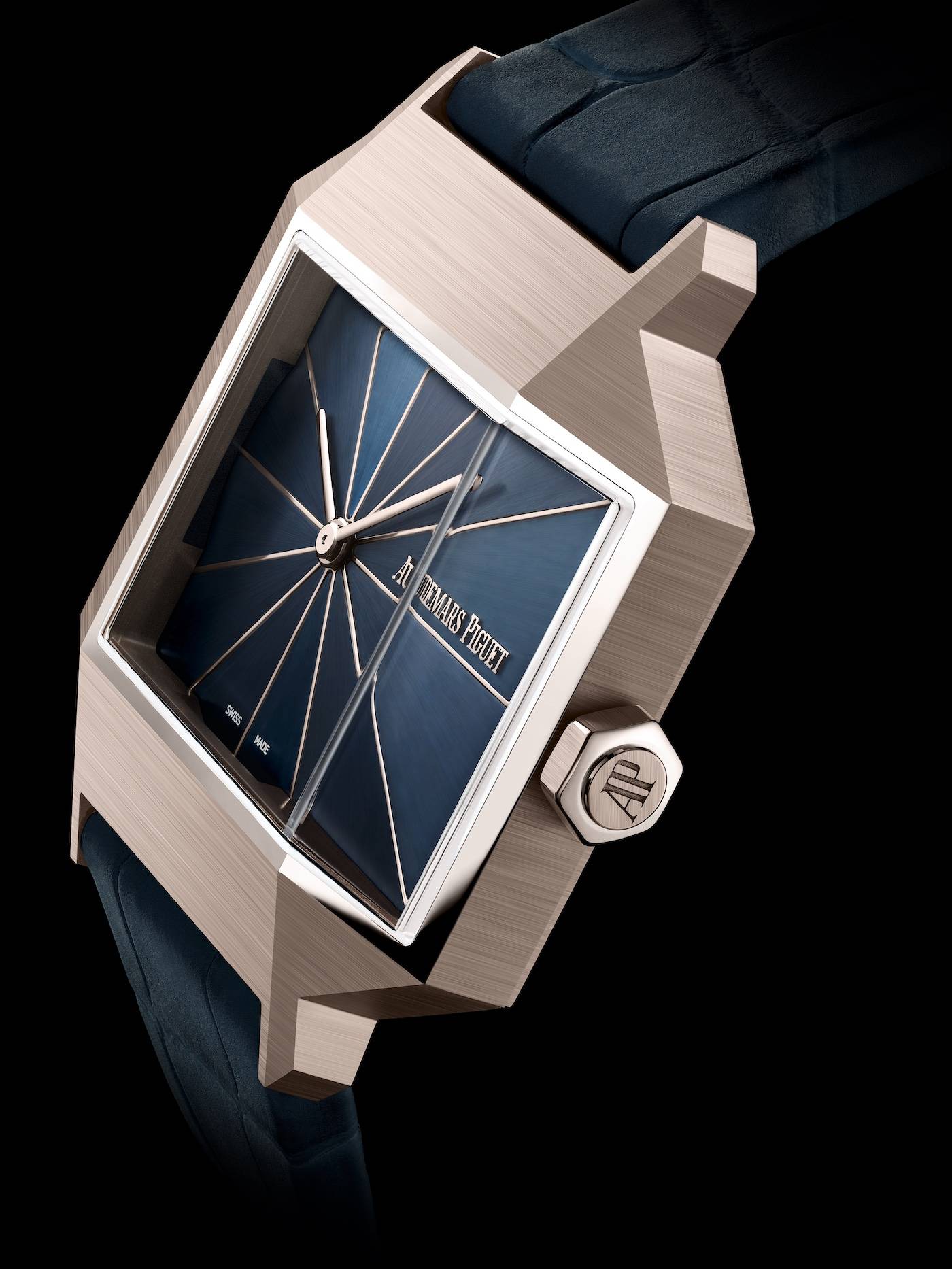 Audemars Piguet [RE]Master02: une perle des archives renaît