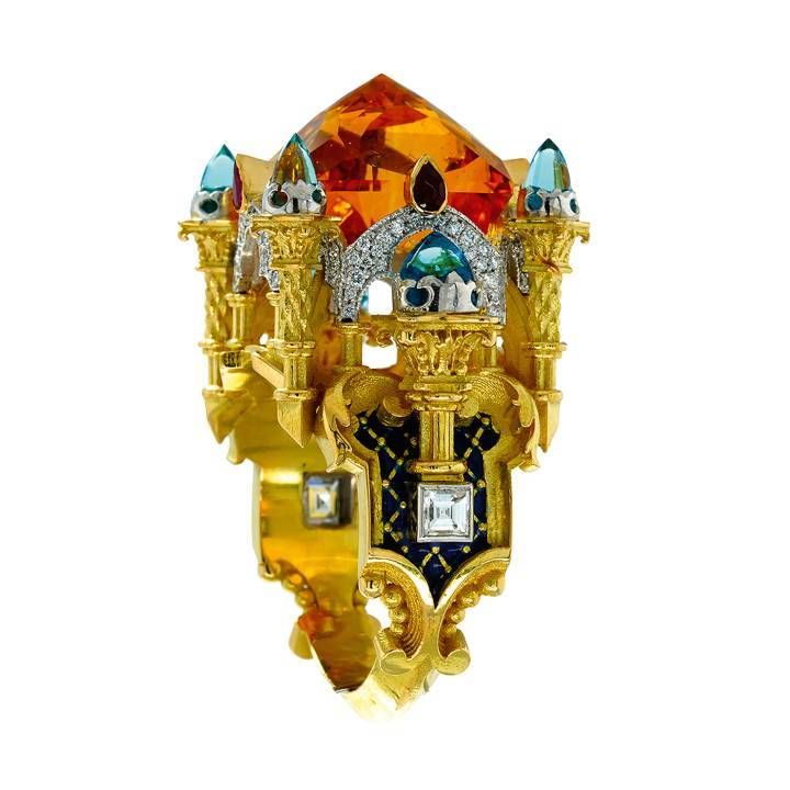 Bague Mumtaz Mahal