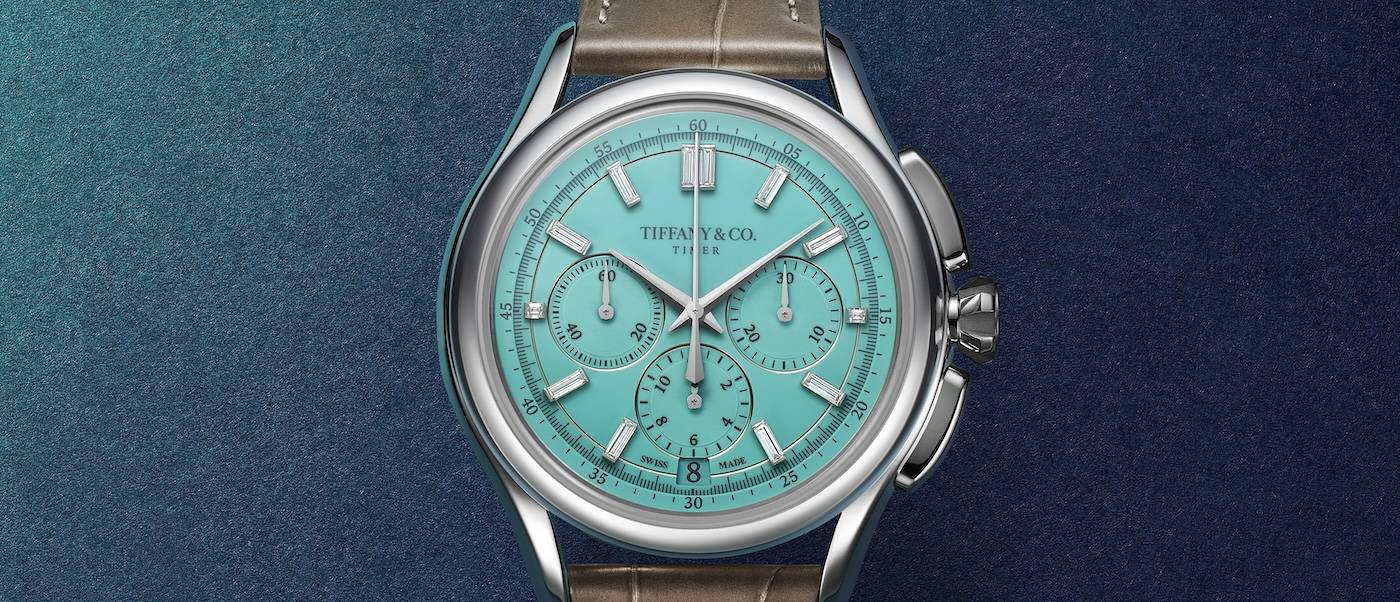 Tiffany & Co.: trouver le juste tempo horloger